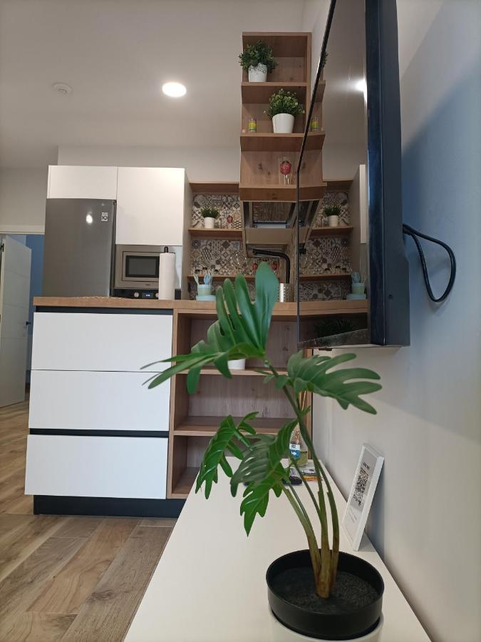 Acogedor Apartamento San Juan แบร์เมโอ ภายนอก รูปภาพ