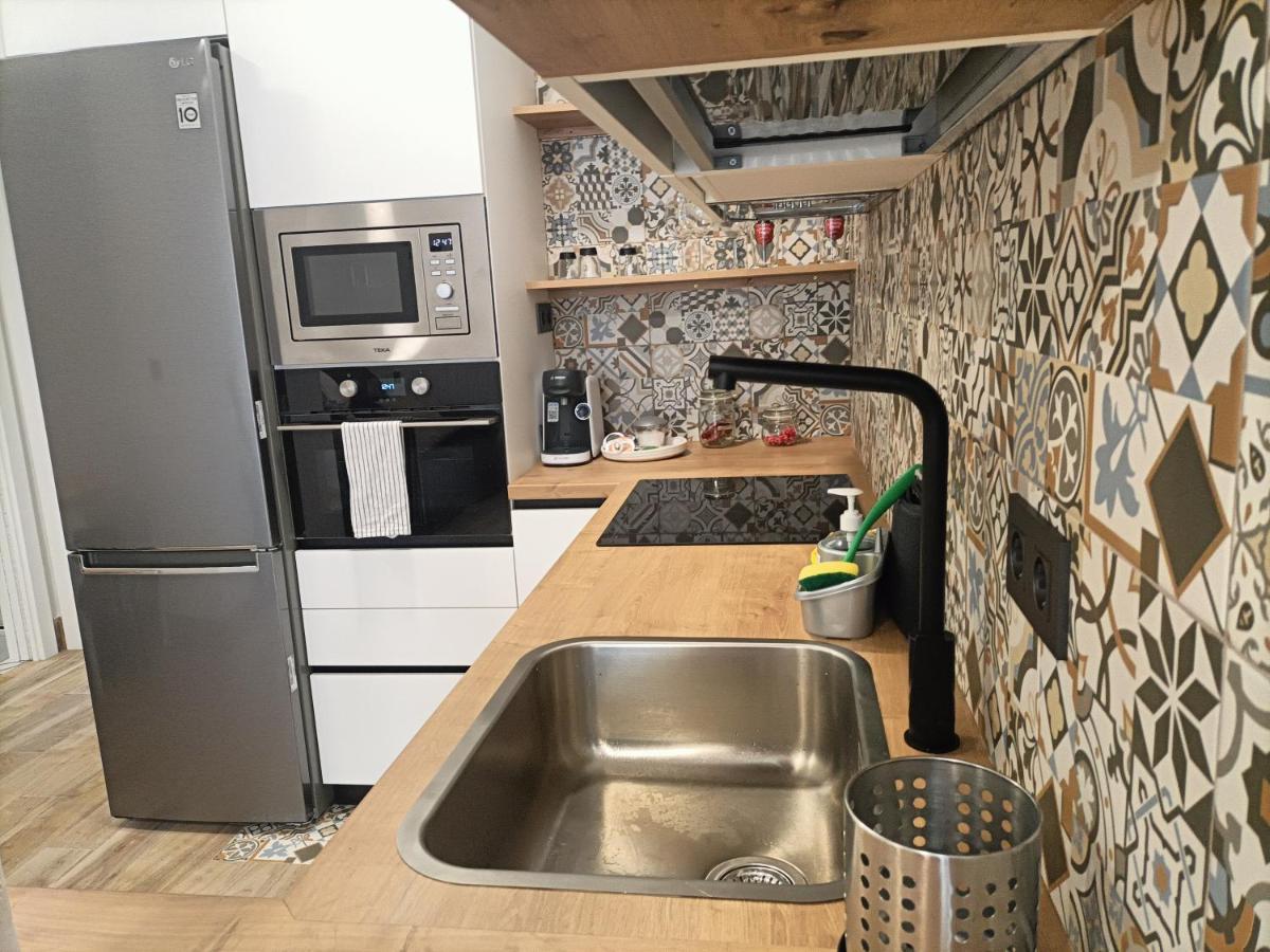 Acogedor Apartamento San Juan แบร์เมโอ ภายนอก รูปภาพ