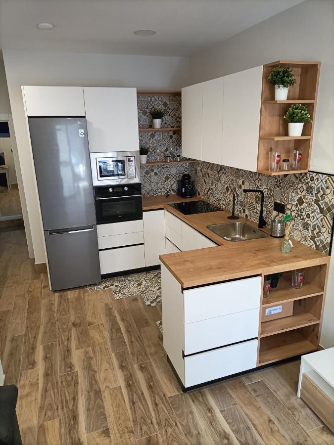 Acogedor Apartamento San Juan แบร์เมโอ ภายนอก รูปภาพ