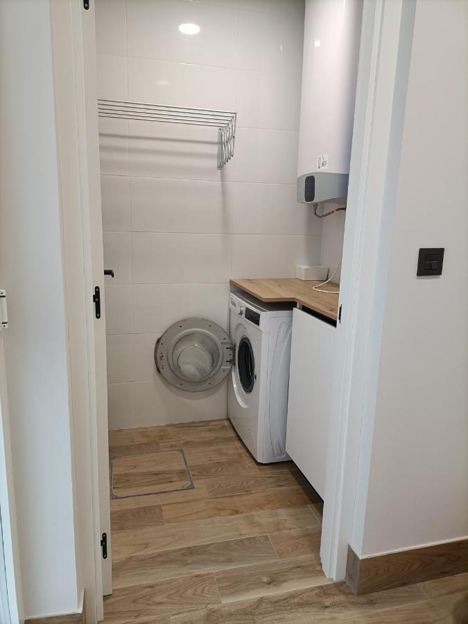 Acogedor Apartamento San Juan แบร์เมโอ ภายนอก รูปภาพ