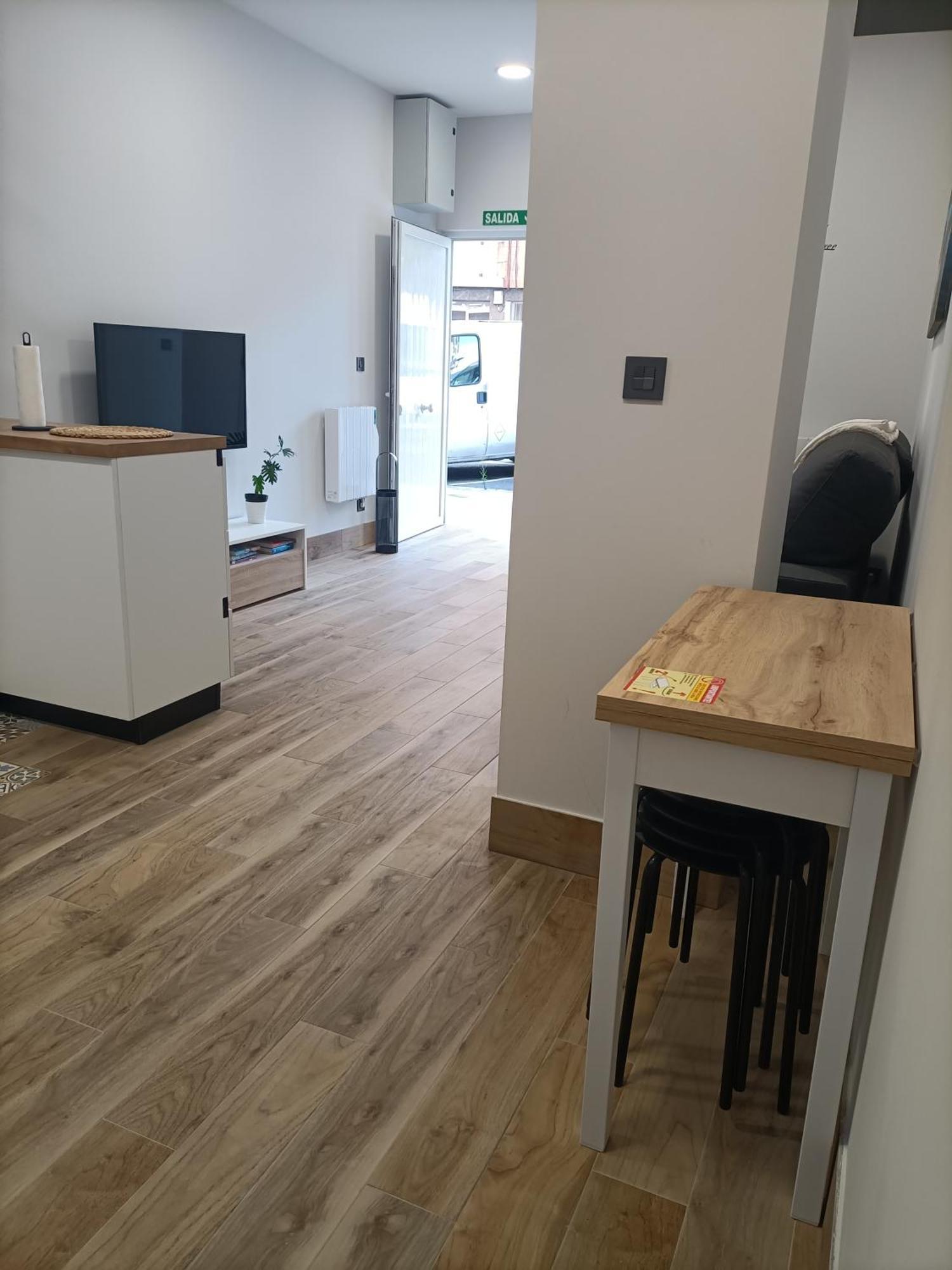 Acogedor Apartamento San Juan แบร์เมโอ ภายนอก รูปภาพ
